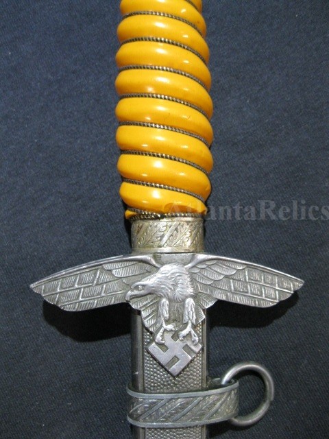 WW11 / German / Nazi 2nd Model Luftwaffe Dagger