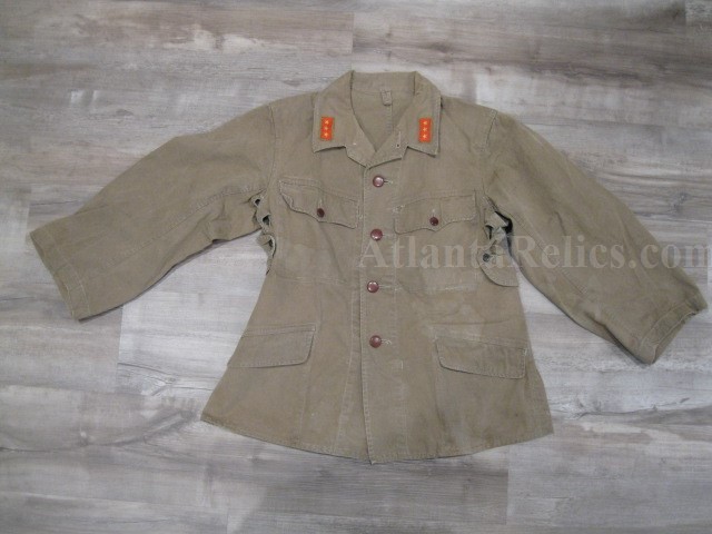 WW11 Japanese Officer's Tunic